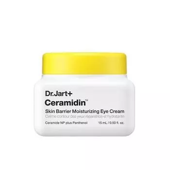 DR.JART+ Ceramidin Skin Barrier увлажняющий крем для кожи вокруг глаз 15 мл Eye cream