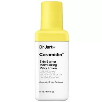 [Dr.Jart+] Ceramidin Skin Barrier Увлажняющий молочный лосьон 50 мл