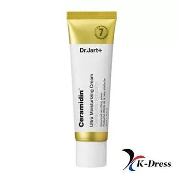 Dr.Jart+ Ceramidin Ультраувлажняющий крем 50мл 1 PCS