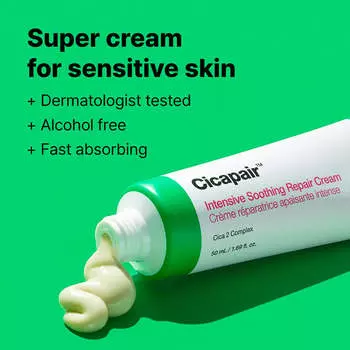 Dr. Jart+ Cicapair Intensive Soothing Repair Cream 50ml AUTHENTIC STORE