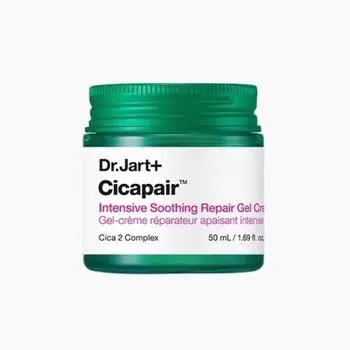 [Dr.Jart+] Cicapair Интенсивный успокаивающий восстанавливающий гель-крем 50 мл