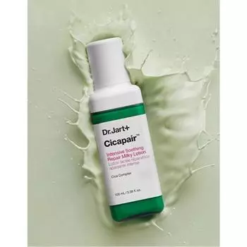 Dr.Jart+ Cicapair Интенсивный успокаивающий восстанавливающий молочный лосьон 100 мл