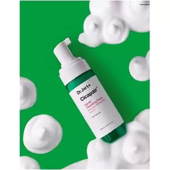 Dr.Jart+ Cicapair Нежная очищающая пенка 150 мл