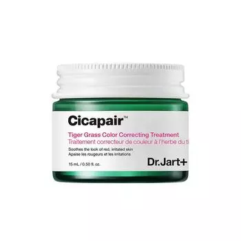 [Dr.Jart+] Cicapair Tiger Grass Средство для коррекции цвета SPF 22 PA++ 15 мл