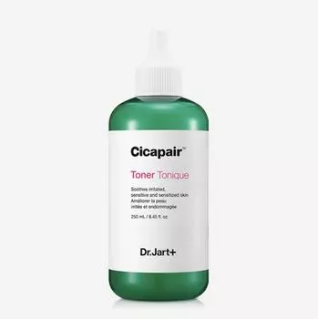 Dr.Jart + Cicapair Toner 250ml (быстрое решение для успокаивающего раздражения и покраснения кожи) 1PCS