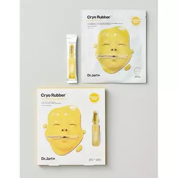 Dr.jart Cryo Rubber Brightening Mask