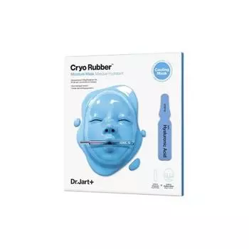Доктор. Jart Cryo Rubber Moisture Mask 4 г+40 г 1 лист, 1 шт.