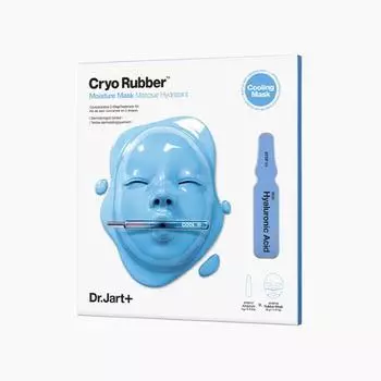 Dr.Jart Cryo Rubber Увлажняющая Гиалуроновая Кислота Moisturizing Hyaluronic Acid