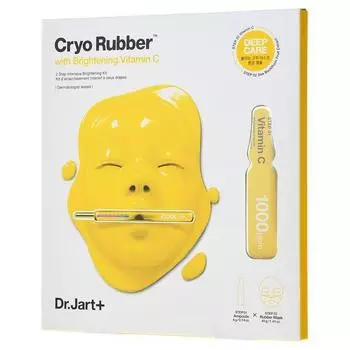 Dr. Jart+ Cryo Rubber with Brightening Vitamin C AUTHENTIC STORE