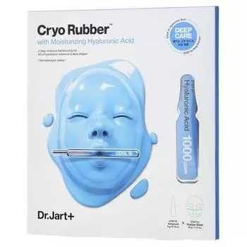 Dr. Jart+ Cryo Rubber with Moisturizing Hyaluronic Acid AUTHENTIC STORE