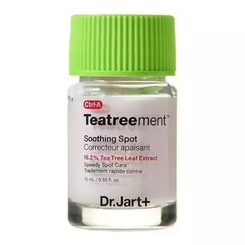Dr. Jart+ Ctrl+A Teatreement Soothing Spot 15ml AUTHENTIC STORE