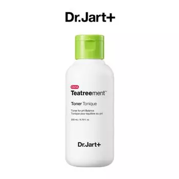[Dr. Jart+] Ctrl-A Teatreement Тоник 200 мл 1PCS