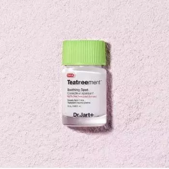 [Dr.Jart+] Ctrl-A TeaTreement Успокаивающий точечный крем 15 мл