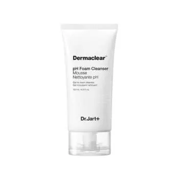 Dr.Jart+Derma Clear PH Foam Cleanser 120ml