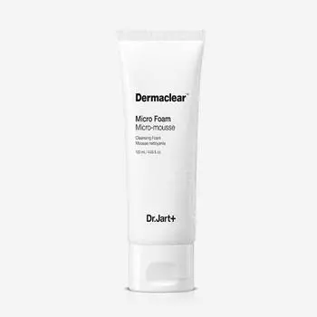 [Dr.Jart+] Очищающая пенка Dermaclear 120 мл