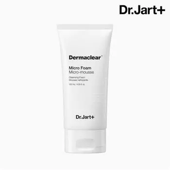 [Dr.Jart +] Dermaclear Micro Foam 120 мл