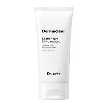 Dr. Jart+ Cleansing Foam Mousse Nettoyante 120ml AUTHENTIC STORE