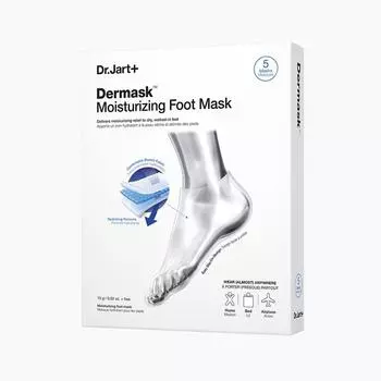 [Dr.Jart+] Dermask Увлажняющая маска для ног 15г
