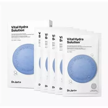 [Dr.Jart+] Dermask Water Jet Vital Hydra Solution 5EA