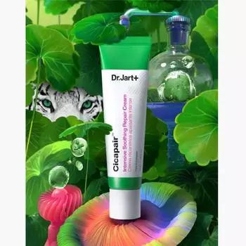 Dr.Jart+ Dr Jart Cicapair Интенсивный успокаивающий восстанавливающий крем 50мл