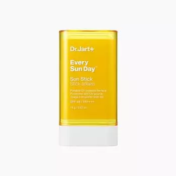 Dr.Jart+ Every Sun Day™ Солнцезащитный стик SPF48/PA++++ 19г (3 варианта) 1PCS