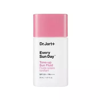 DR.JART + Every Sun Day Tone-Up Sun Fluid SPF 50+ PA ++++ 30мл