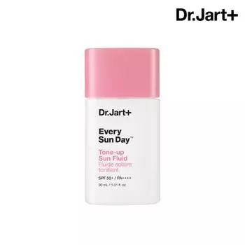 Dr.Jart+ Every Sun Day Тонизирующий солнцезащитный флюид - 30 мл