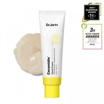 Dr.Jart+ Крем для рук Керамидин 100мл