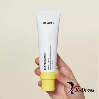 Dr.Jart+ Крем для рук Керамидин 100мл 1 PCS
