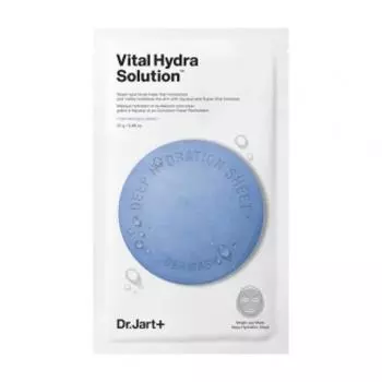 Dr.Jart+ Маска - Dermask Vital Hydra 5шт