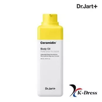 Dr.Jart+ Масло для тела с церамидинами 250мл 1 PCS