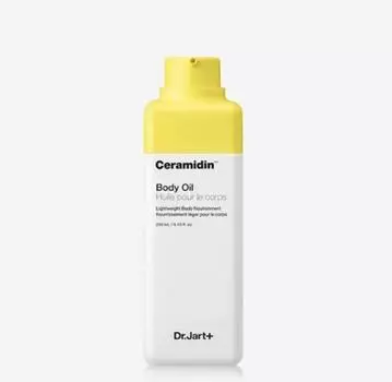 DR.JART + New Ceramidin Body Oil 250 мл