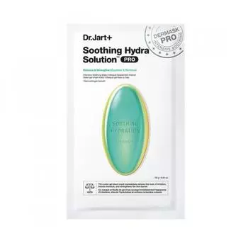 Dr.jart New Dr.jart The Mask Soothing Hydra Solution Pro 1 лист