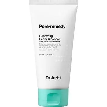 Dr.Jart Pore Medi Renewing Foam Cleanser Известная корейская косметика, популярные продукты
