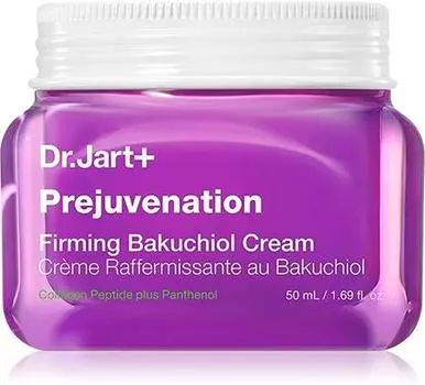 Dr. Jart+ Prejuvenation Cream With Bakuchiol Crme Rgnrante Et Raffermissante Anti-signes De Vieillissement TU прозрачный