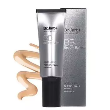 Dr.Jart+ Rejuvenating BB Beauty Balm SILVER LABEL Plus Creams SPF35 PA++