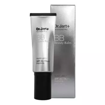 Dr. Jart Rejuvenating Beauty Balm Silver Plus 40ml, single item, 1 piece