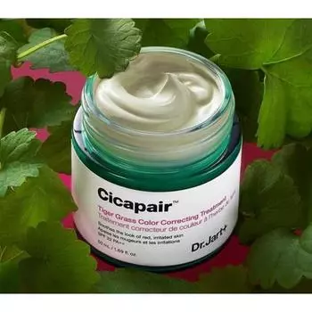 Dr.Jart Sicaca Fair Tiger Grass Color Copy Teat SPF22 PA++ 15мл CCT, Смесь, 1 популярная корейская косметика