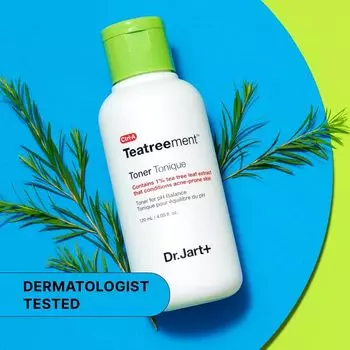 Dr.Jart+ Teatreement Toner Tonique 200ml AUTHENTIC STORE