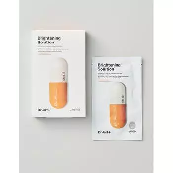 Dr.jart The Mask Microjet Brightening Solution