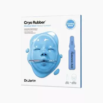 Dr.Jart+ Увлажняющая маска Cryo Rubber 44 г