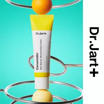 [Dr.Jart+] Увлажняющий крем Ceramidin Skin Barrier 50 мл 50ml X 1PCS