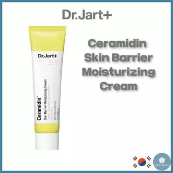 [Dr. Jart+] Увлажняющий крем для кожи Ceramidin Skin Barrier 50 мл