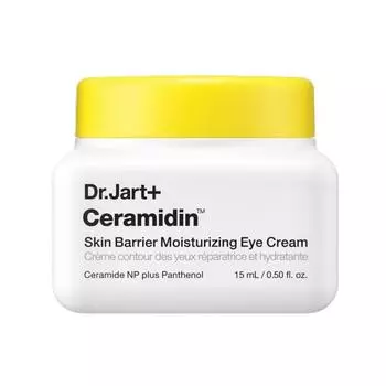 Dr.Jart+ Увлажняющий крем для кожи вокруг глаз Ceramidin Skin Barrier 15 мл