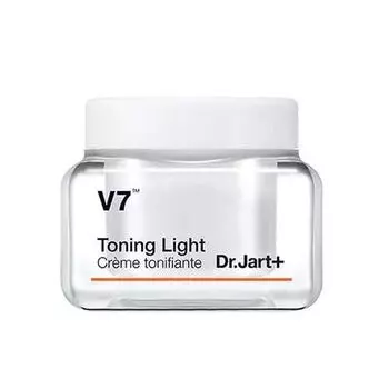 Dr.Jart+ V7 Toning Light Whitening Осветляющий тонирующий крем 50 мл