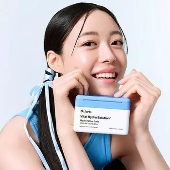Dr.Jart Vital Hydra Solution Hydro Glow Pads 60 листов