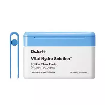 DR.JART Vital Hydra Solution Hydro Glow Pad 60 листов 271470, 1 шт., 1 шт.