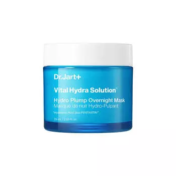 [Dr.Jart+] Ночная увлажняющая маска Vital Hydra Solution Hydro Plump 75 мл