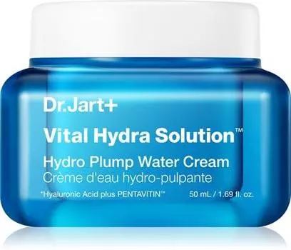 Dr. Jart+ Vital Hydra Solution™ Hydro Plump Water Cream Gel-crme L acide Hyaluronique TU прозрачный