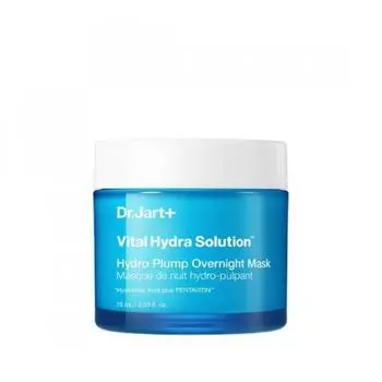 Dr.jart [водная увлажняющая желеобразная маска] Dr.jart Vital Hydra SolutiOn Hydro Plump Overnight Mask 75 мл